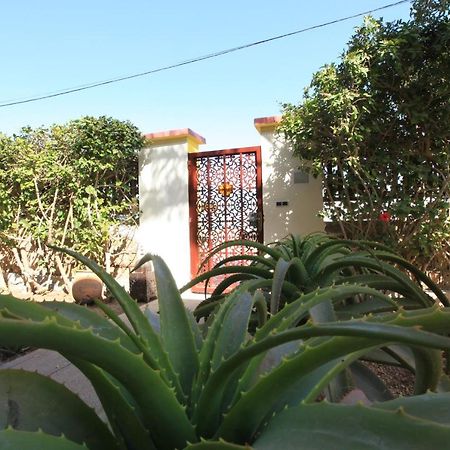 La Maison Jaune Dakhla Maison D'Hotes エクステリア 写真