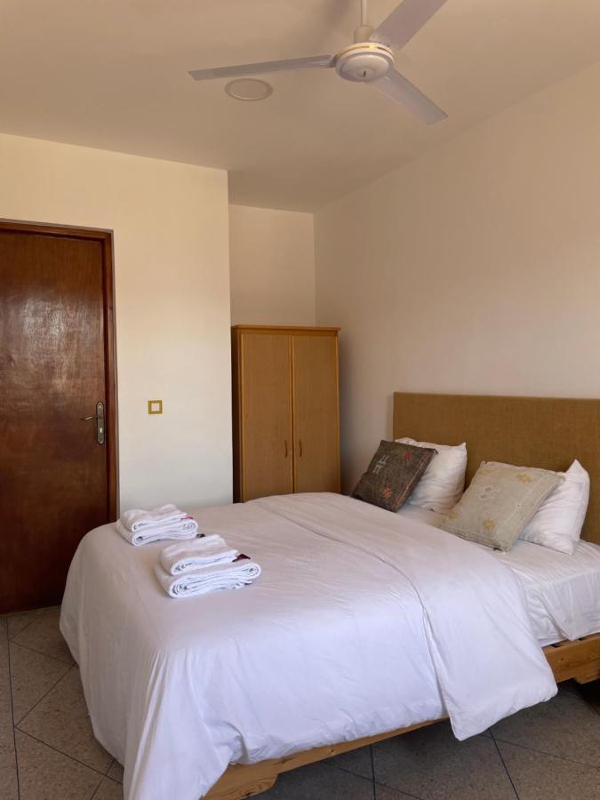 La Maison Jaune Dakhla Maison D'Hotes エクステリア 写真