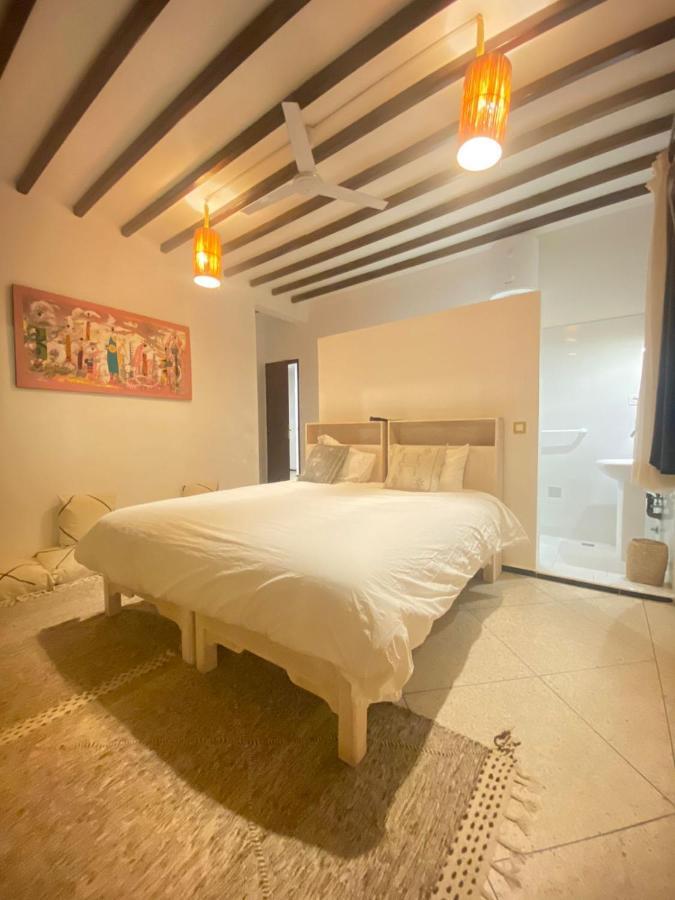 La Maison Jaune Dakhla Maison D'Hotes 部屋 写真