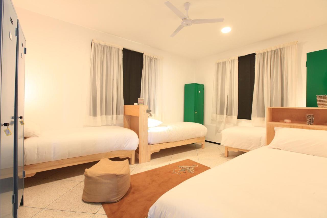 La Maison Jaune Dakhla Maison D'Hotes エクステリア 写真