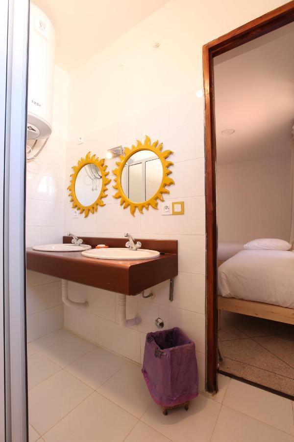 La Maison Jaune Dakhla Maison D'Hotes エクステリア 写真