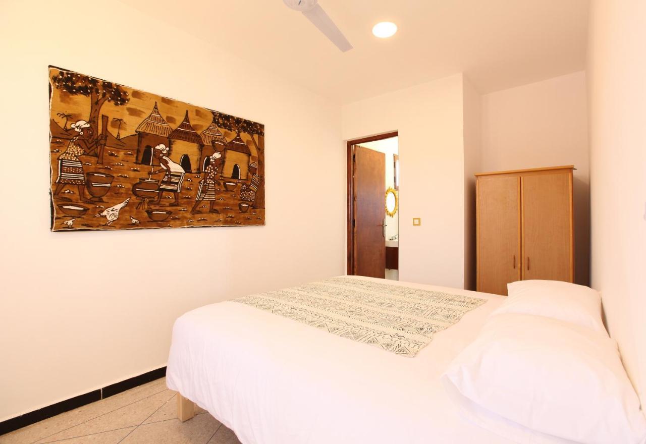 La Maison Jaune Dakhla Maison D'Hotes エクステリア 写真