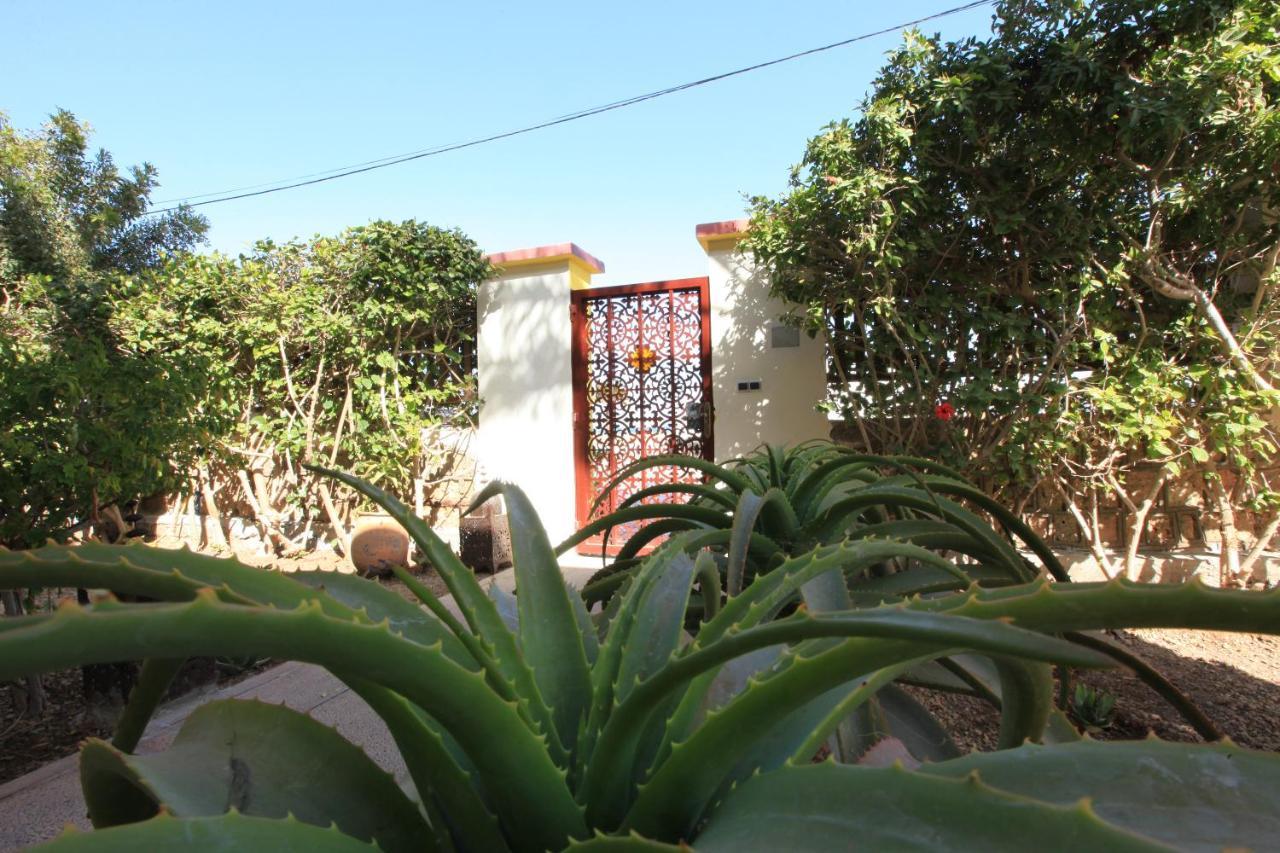La Maison Jaune Dakhla Maison D'Hotes エクステリア 写真