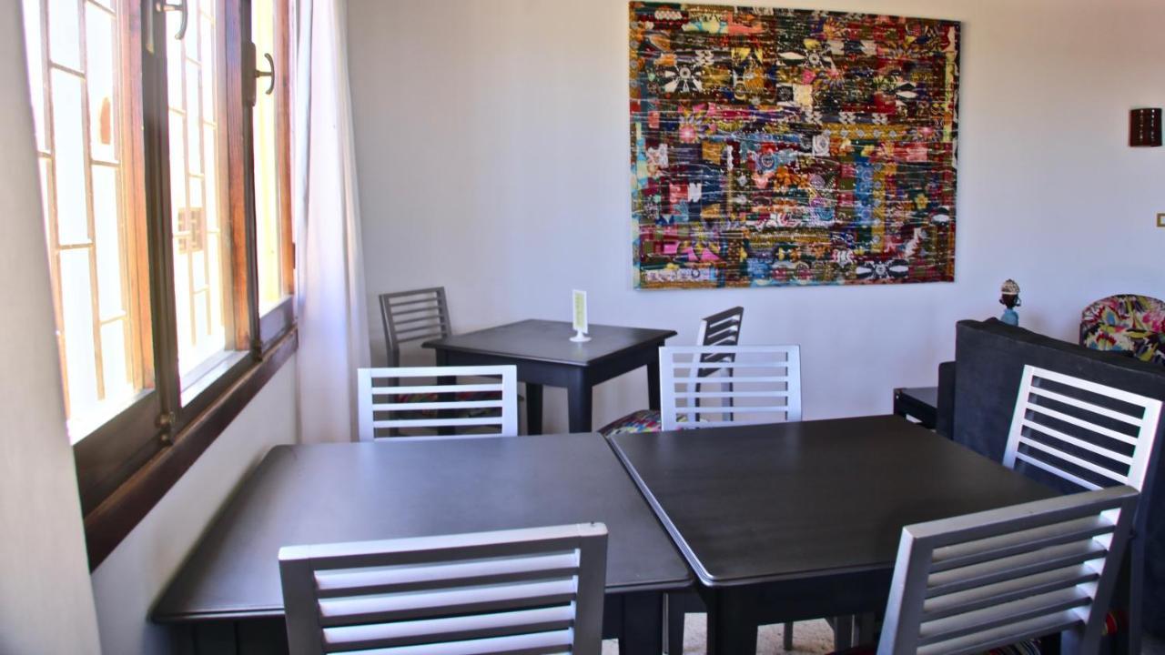 La Maison Jaune Dakhla Maison D'Hotes エクステリア 写真