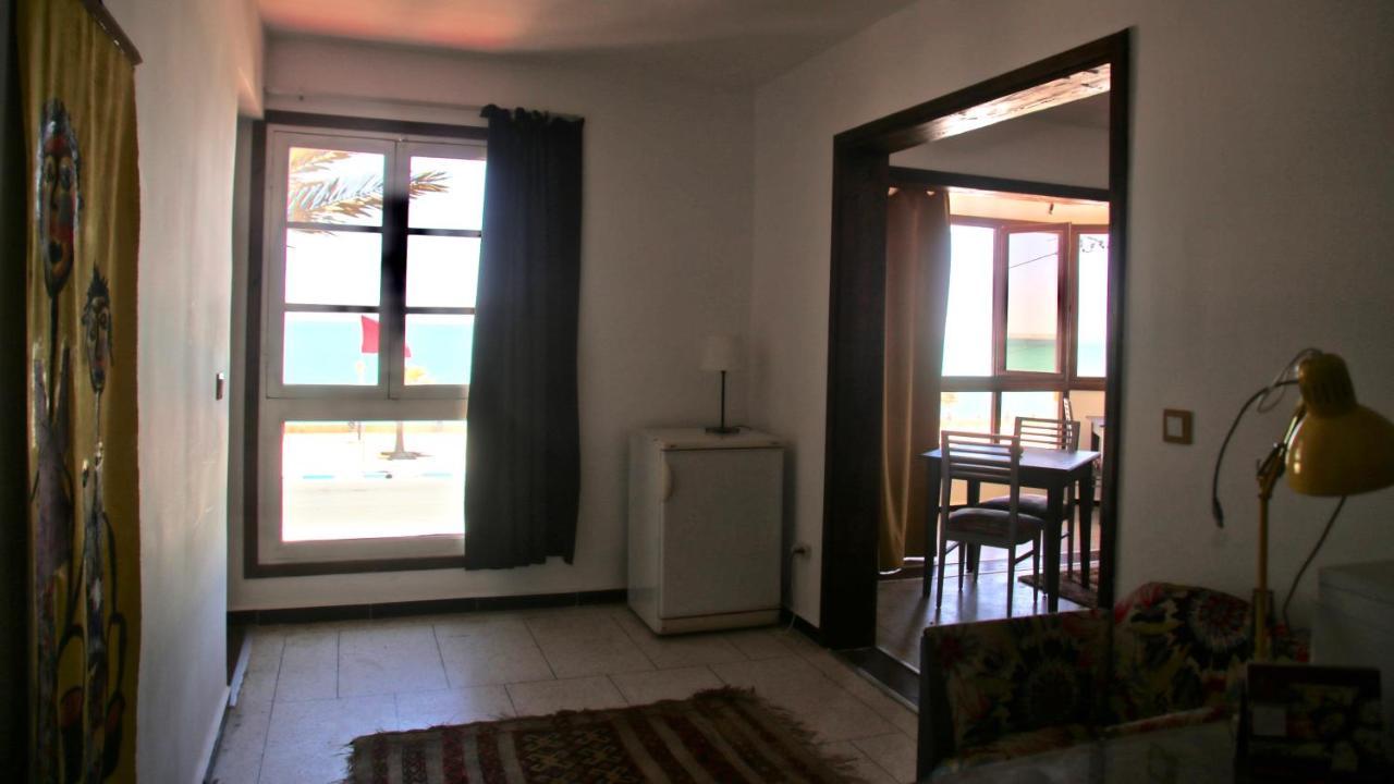 La Maison Jaune Dakhla Maison D'Hotes エクステリア 写真