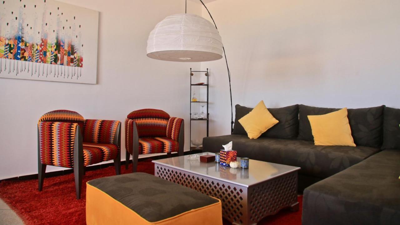 La Maison Jaune Dakhla Maison D'Hotes エクステリア 写真