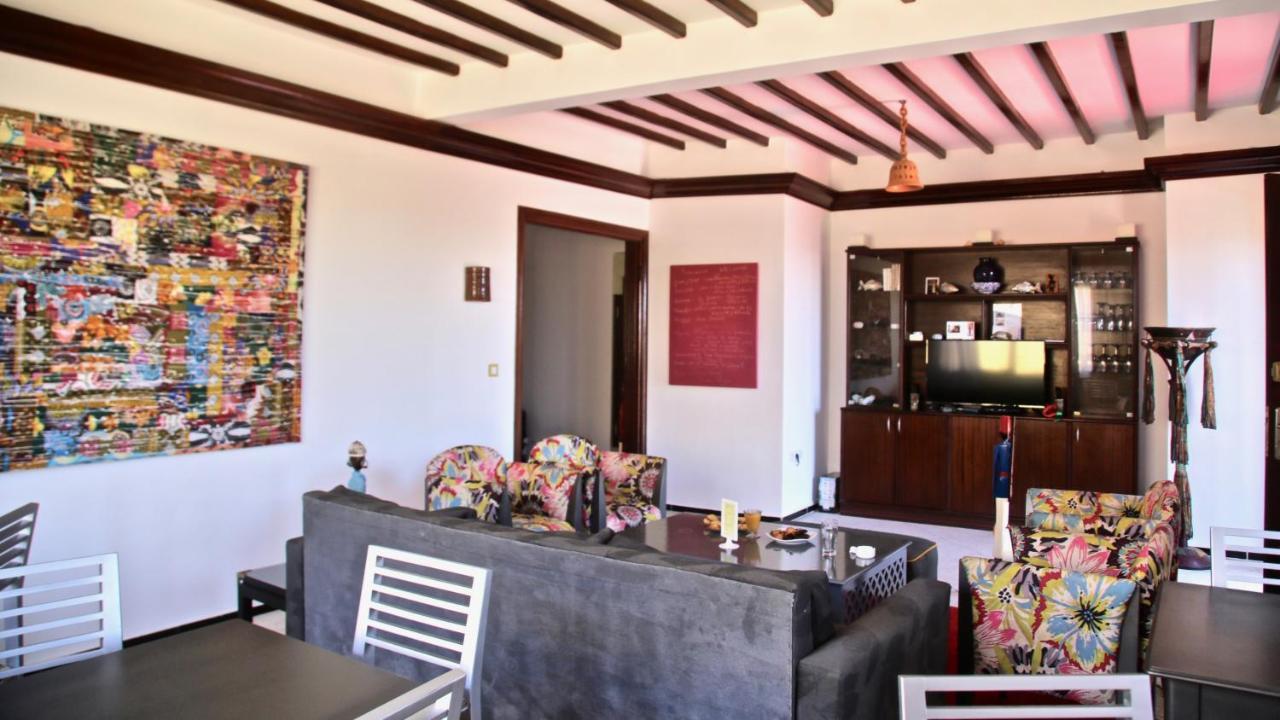La Maison Jaune Dakhla Maison D'Hotes エクステリア 写真